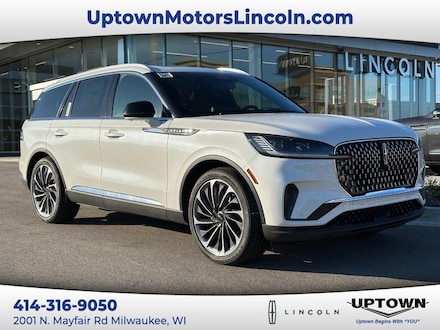 2025 Lincoln Aviator Reserve AWD SUV