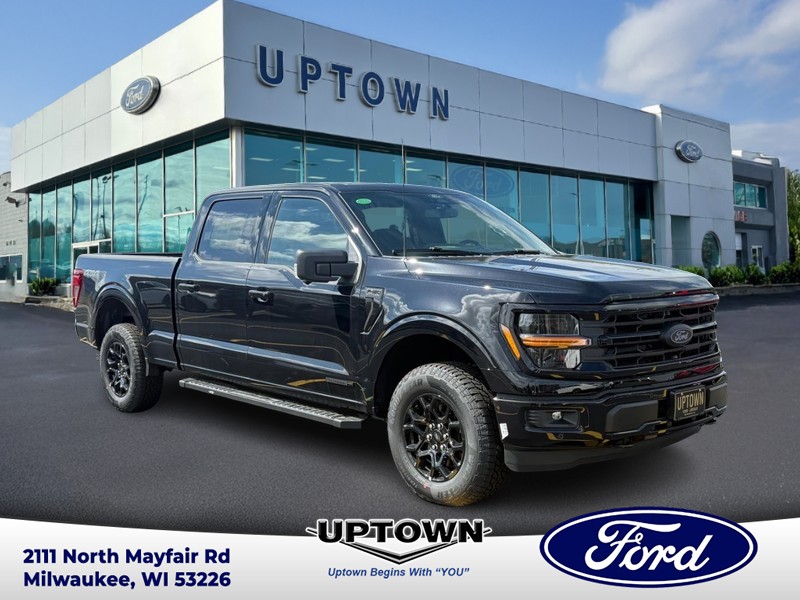  Ford F-150