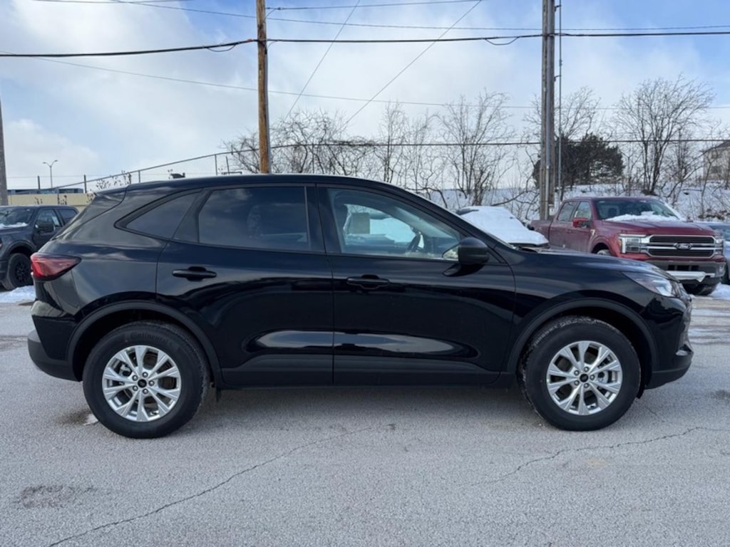 New 2026 Ford Escape Active AWD SUV