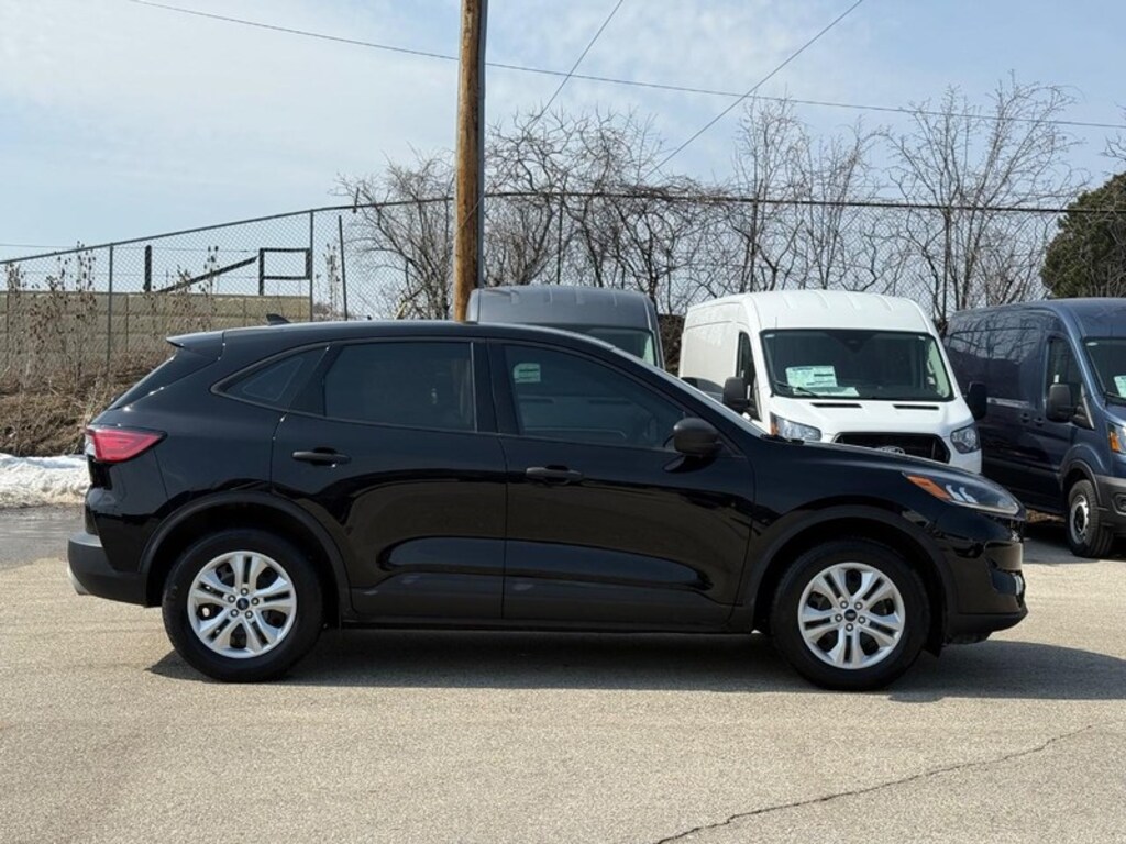 Used 2020 Ford Escape S AWD SUV