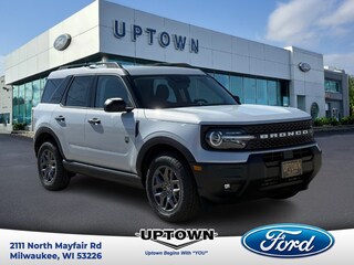 New 2026 Ford Bronco Sport Big Bend 4x4 SUV for Sale in Milwaukee, WI