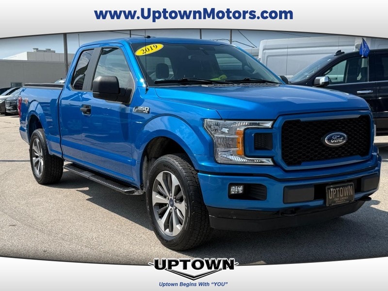 2019 Ford F-150