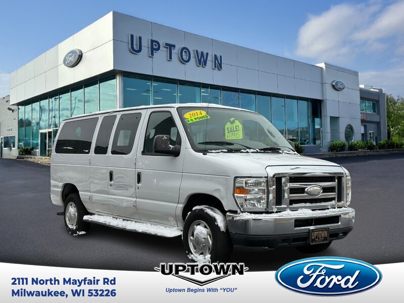2014 Ford E-Series Econoline Wagon XLT's photo
