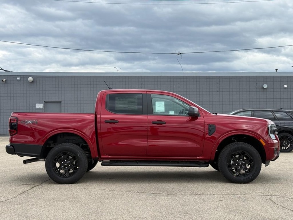 New 2026 Ford Ranger XLT Truck