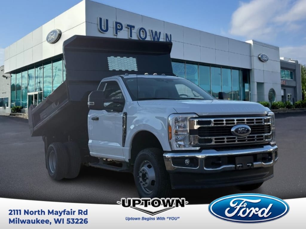 New 2026 Ford Super Duty F-350 DRW XL Truck