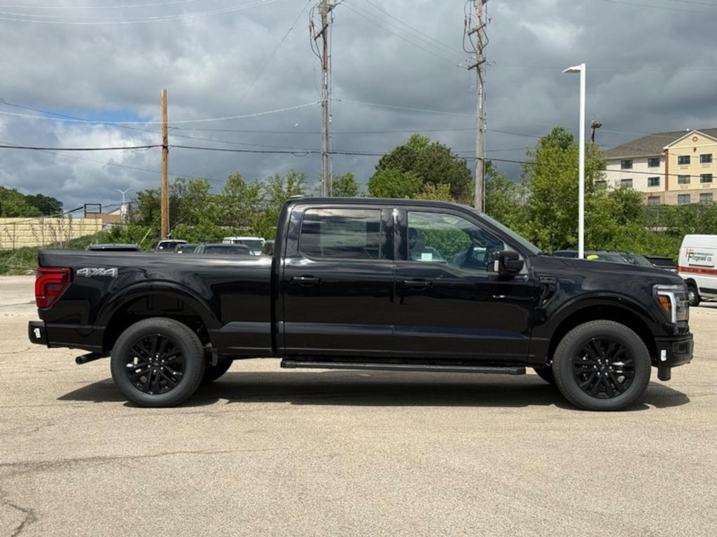 New 2026 Ford F-150 Lariat Truck