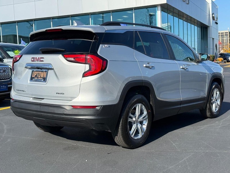 2021 Gmc Terrain SLE photo 2