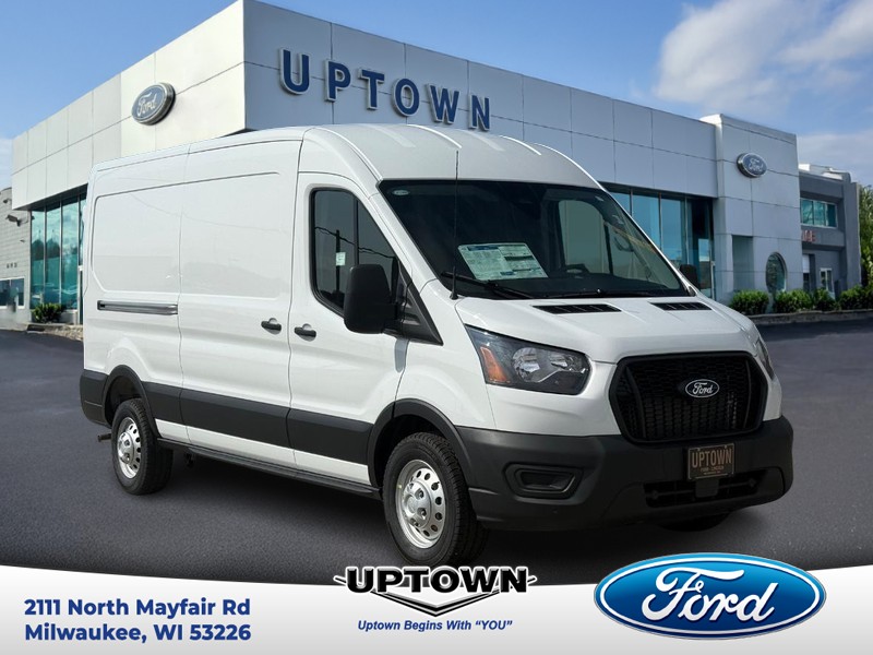 2026 Ford Transit 250 Med Roof 148 WB AWD's photo