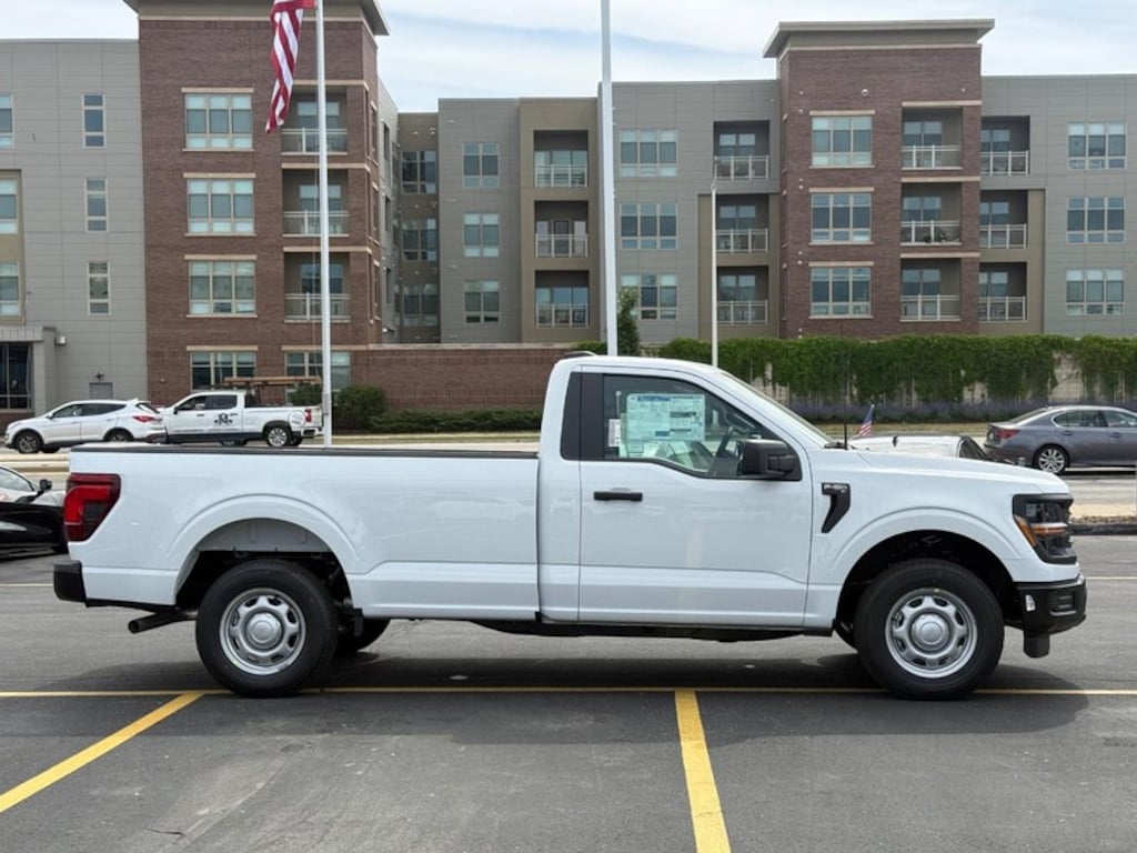 New 2026 Ford F-150 XL Truck