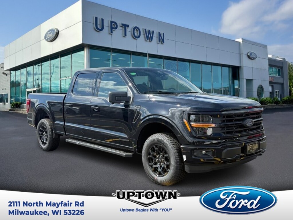 New 2026 Ford F-150 XLT Truck