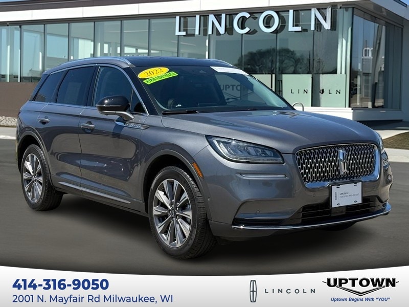 2022 Lincoln Corsair Reserve AWD's photo