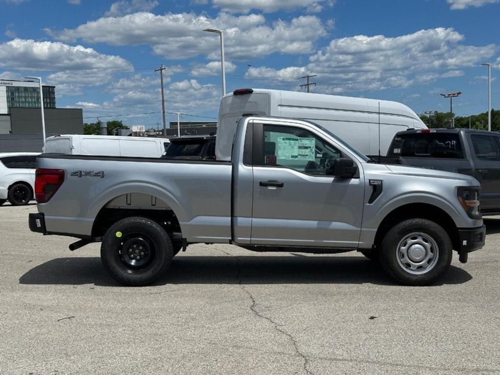 New 2026 Ford F-150 XL Truck