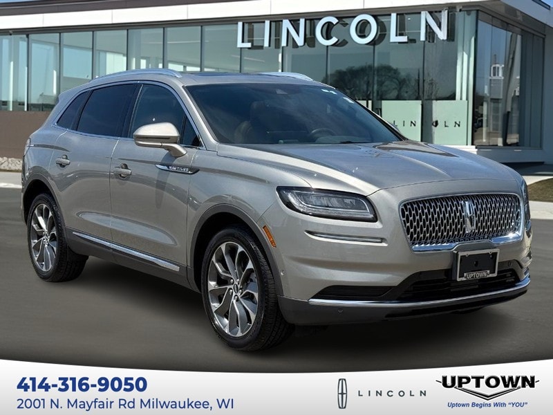 2023 Lincoln Nautilus Reserve AWD's photo