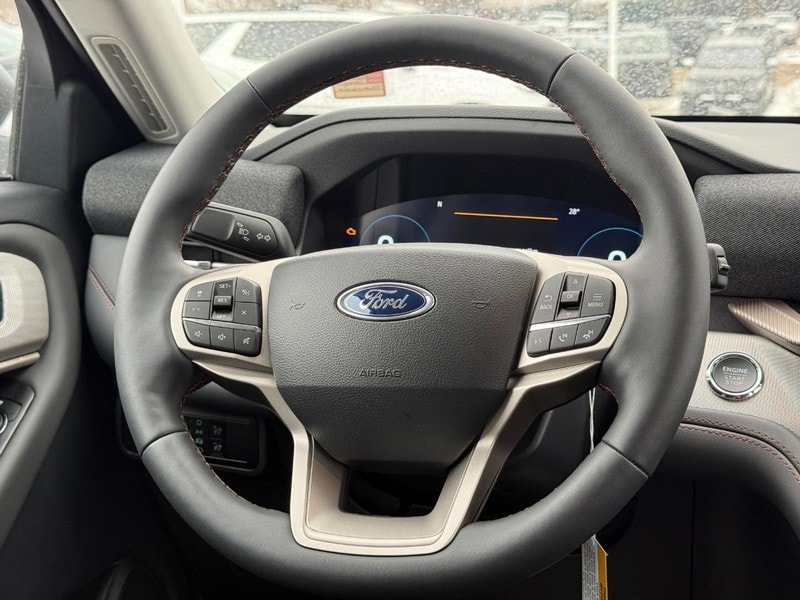 2026 Ford Explorer Active - Photo 11