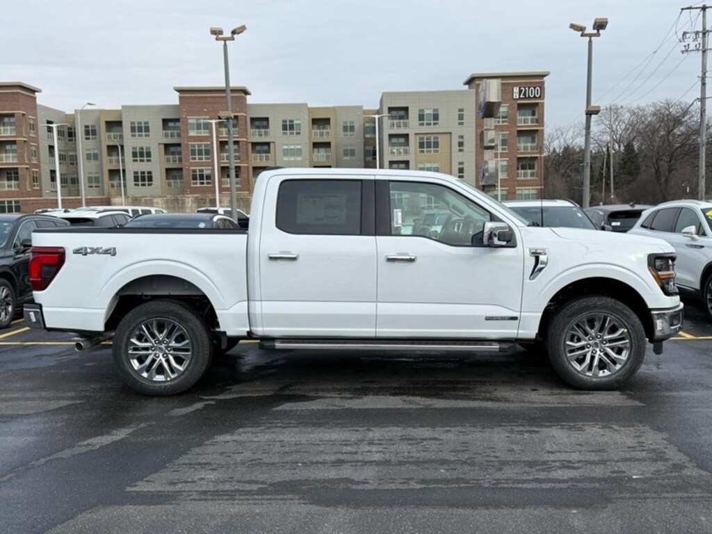 New 2026 Ford F-150 XLT Hybrid Truck