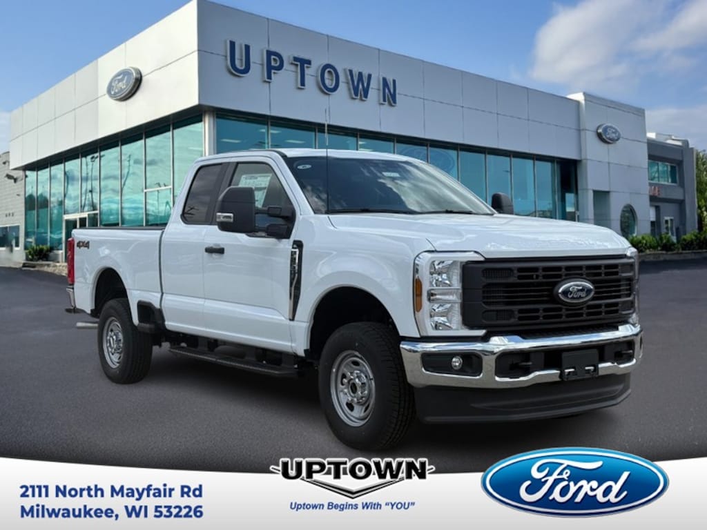 New 2026 Ford Super Duty F-250 SRW XL Truck