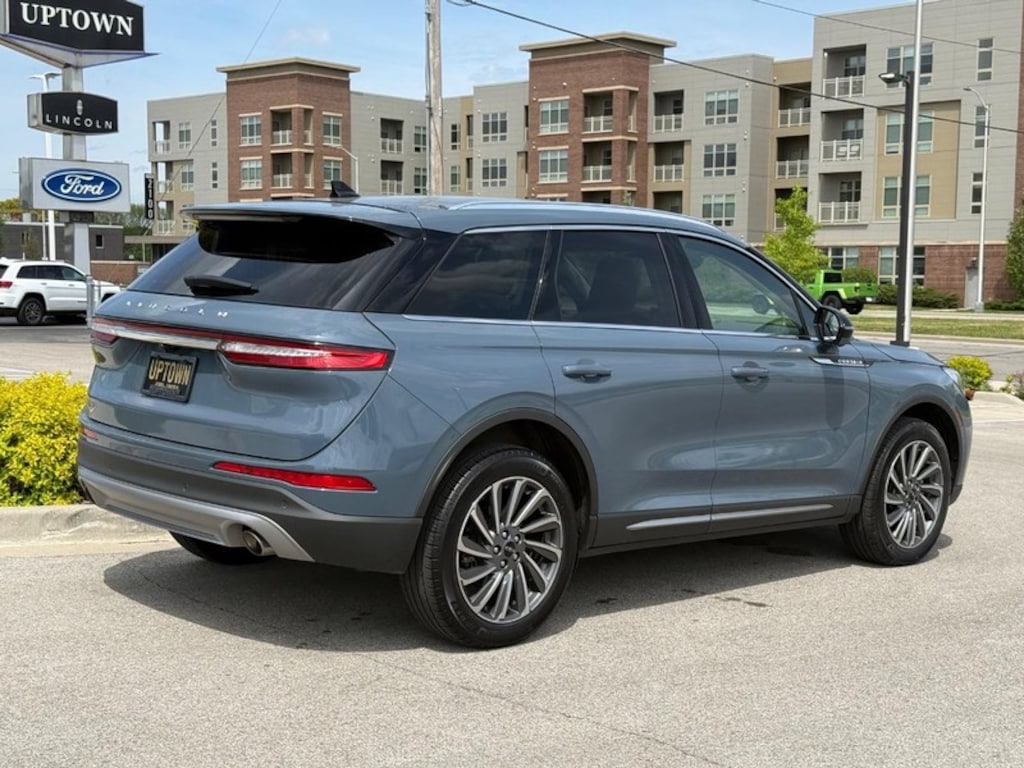 Certified 2023 Lincoln Corsair Reserve AWD SUV
