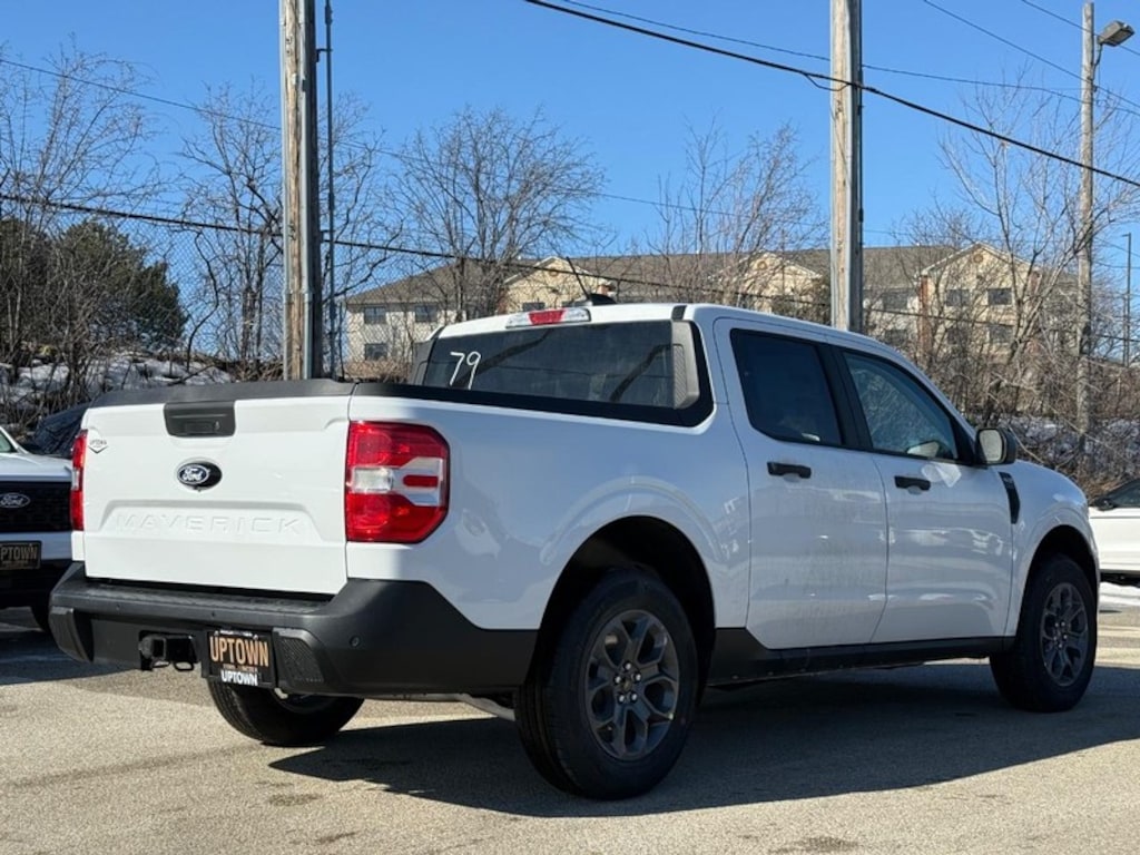 New 2026 Ford Maverick XLT Truck