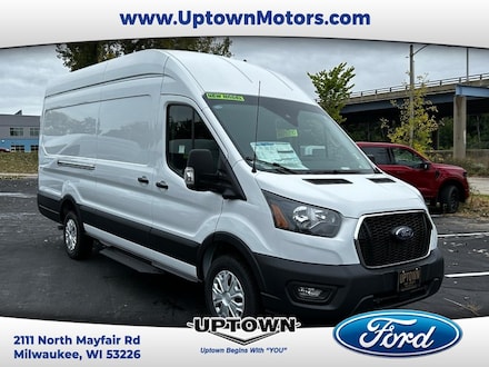 New 2024 Ford Transit Cargo Van T-350 148 EL Hi Rf 9500 Gvwr RWD Van for Sale in Milwaukee, WI