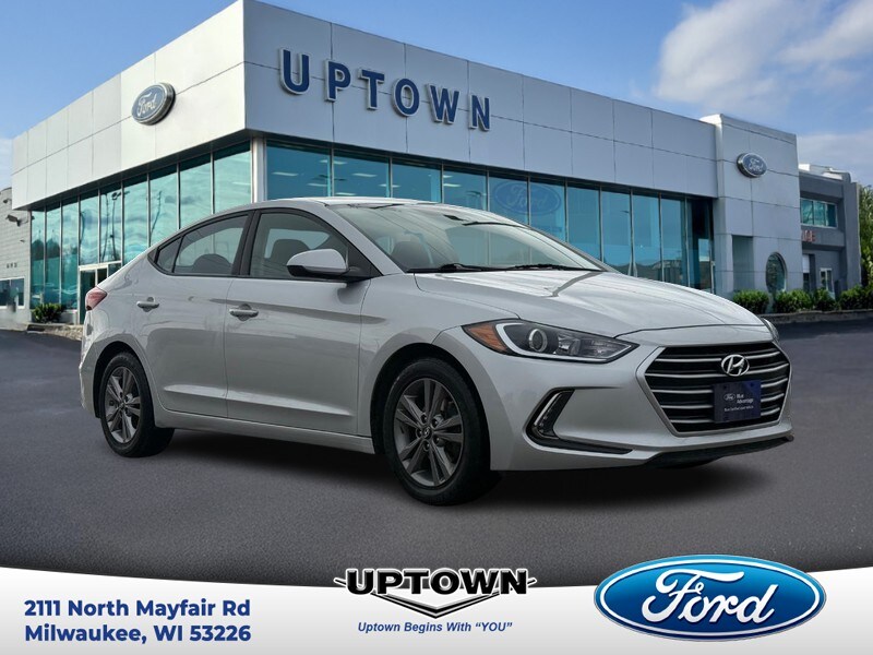 2017 Hyundai Elantra Value Edition
