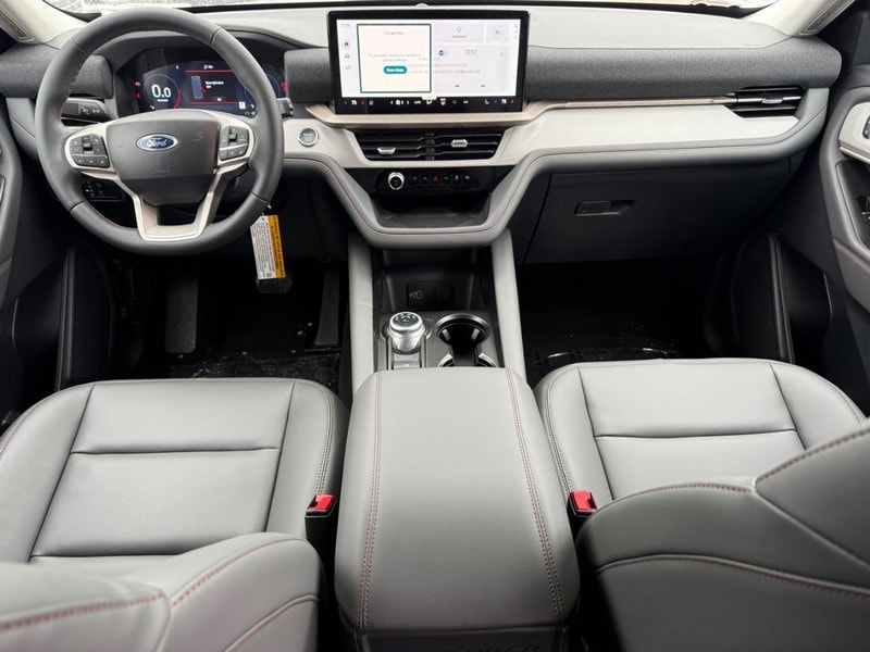 2026 Ford Explorer Active - Photo 9
