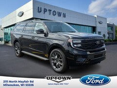 2026 Ford Expedition Max Platinum 4x4 SUV