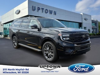 New 2026 Ford Expedition Max Platinum 4x4 SUV for Sale in Milwaukee, WI