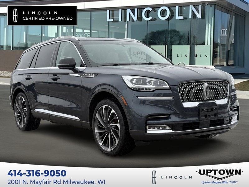 2022 Lincoln Aviator Reserve's photo