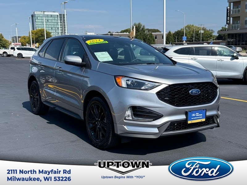 2024 Ford Edge ST-Line's photo