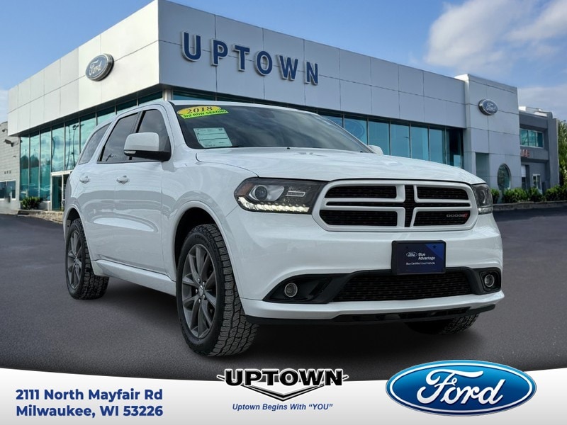 2018 Dodge Durango GT's photo