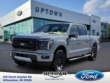 2026 Ford F-150 Lariat Truck