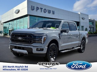 New 2026 Ford F-150 Lariat Truck for Sale in Milwaukee, WI