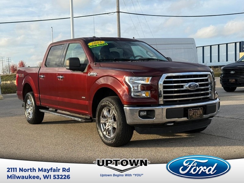2015 Ford F-150 XLT