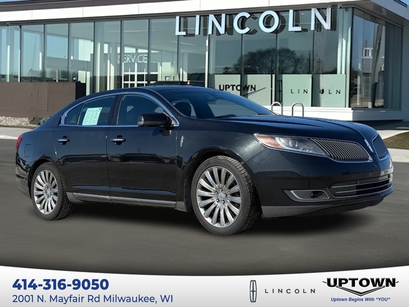 2014 Lincoln MKS Base