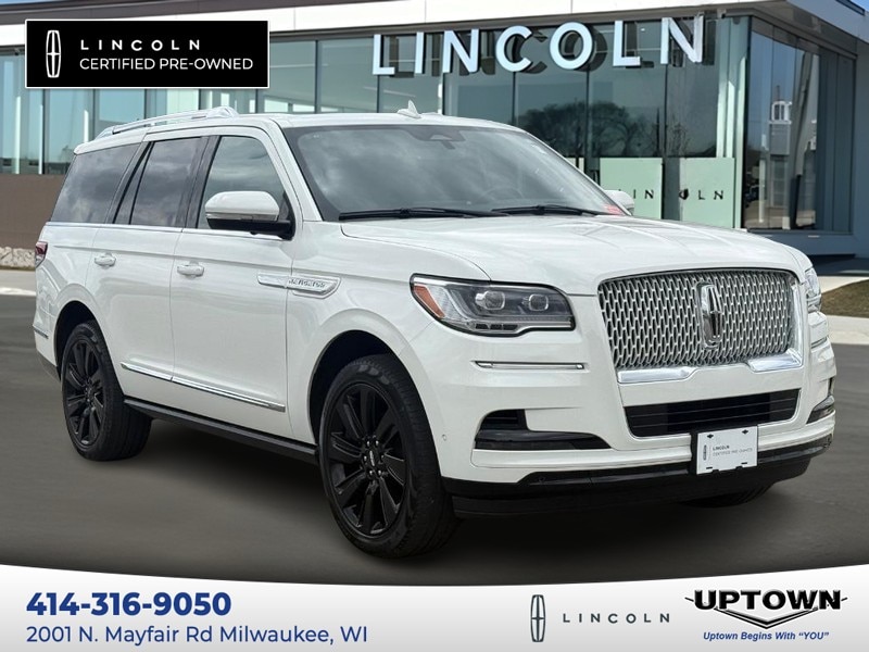2024 Lincoln Navigator