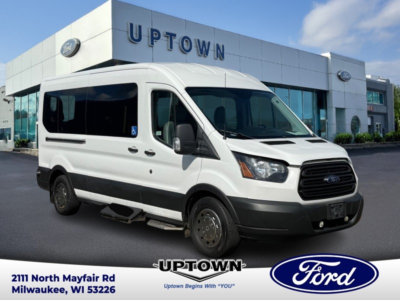 2019 Ford Transit Passenger Van