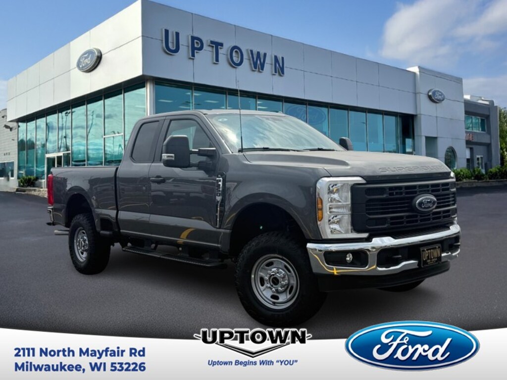 New 2026 Ford Super Duty F-250 SRW XL Truck