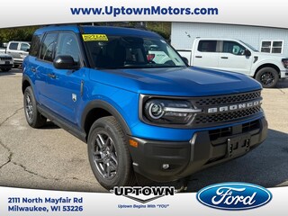 New 2025 Ford Bronco Sport Big Bend 4x4 SUV for Sale in Milwaukee, WI