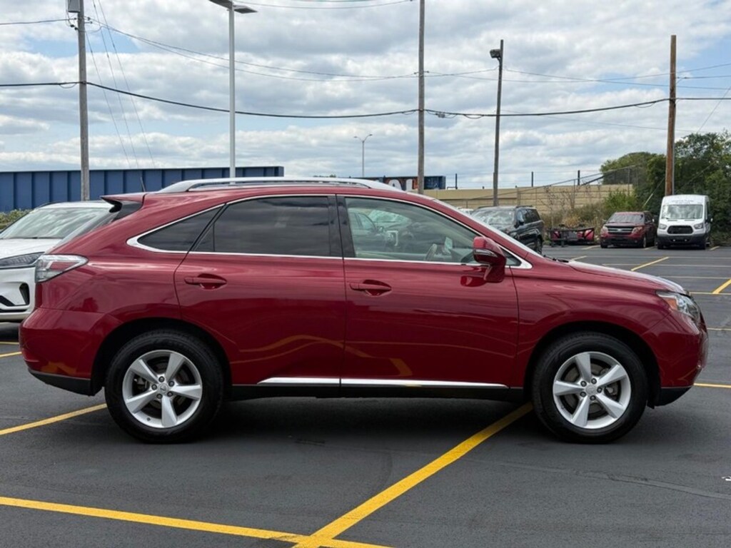 Used 2011 Lexus RX 350 AWD 4dr SUV