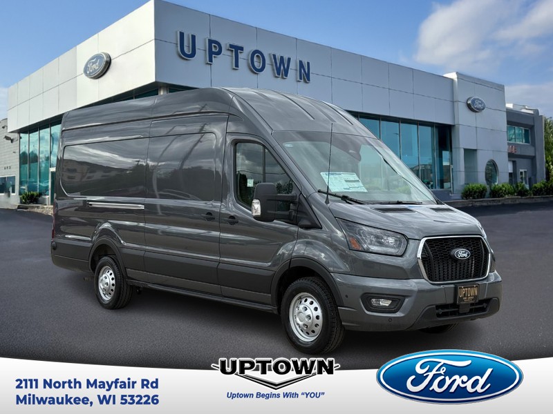 2026 Ford Transit 250 High Roof 148EL WB AWD's photo