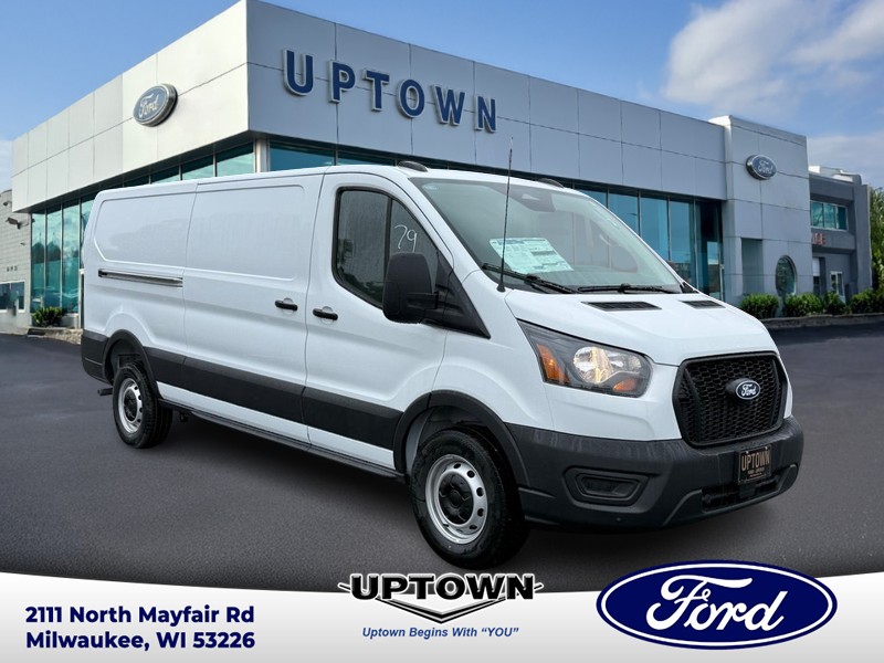  Ford Transit Cargo Van