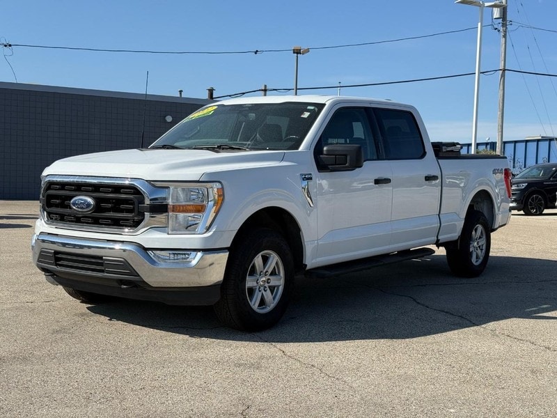 2022 Ford F-150 XLT - Photo 9