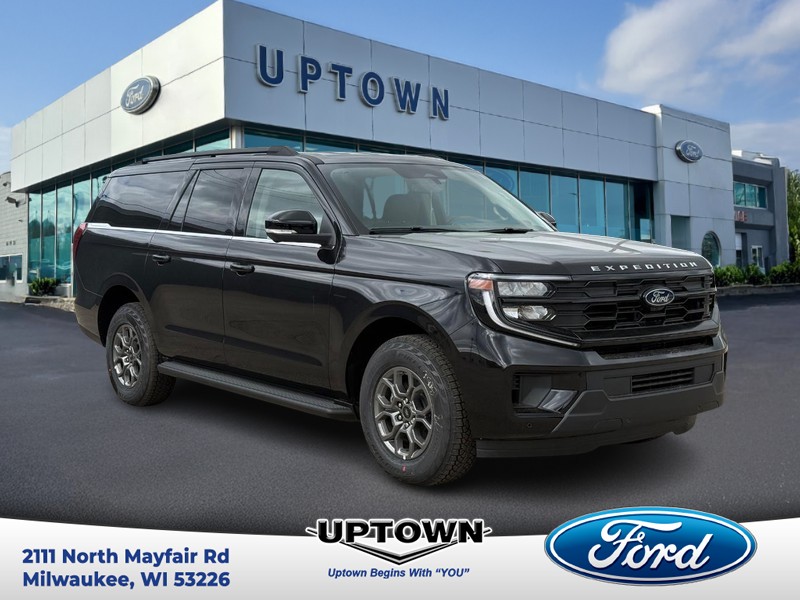 2026 Ford Expedition Active MAX 4x4's photo