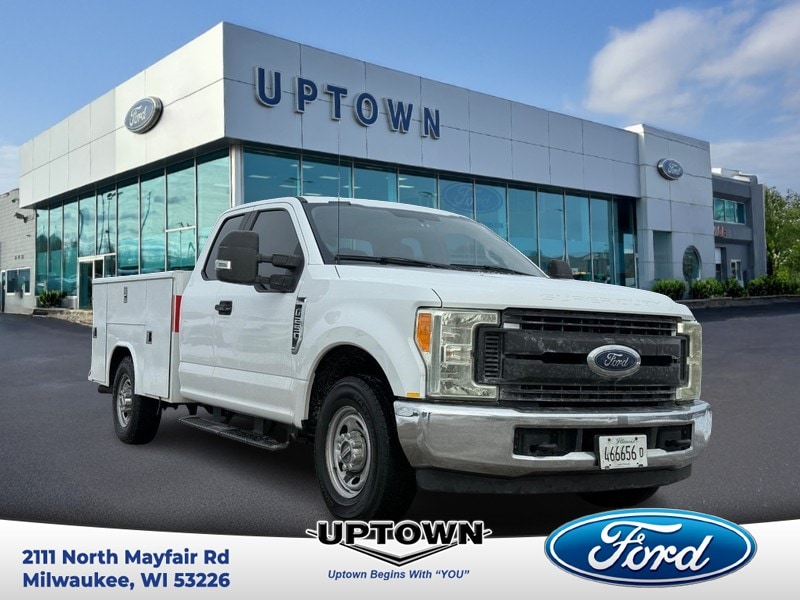 2019 Ford F-250 Super Duty XL