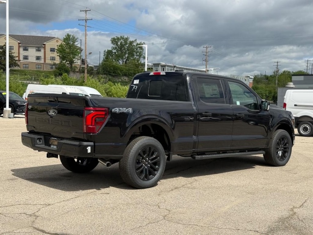 New 2026 Ford F-150 Lariat Truck