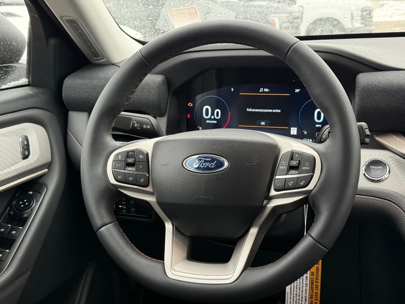 2026 Ford Explorer Active - Photo 10