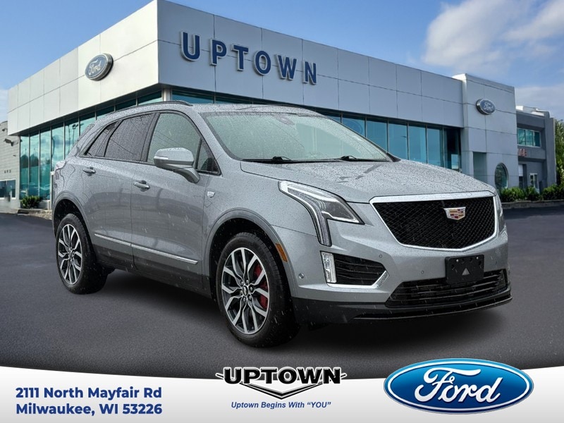 2025 Cadillac XT5 AWD Sport's photo