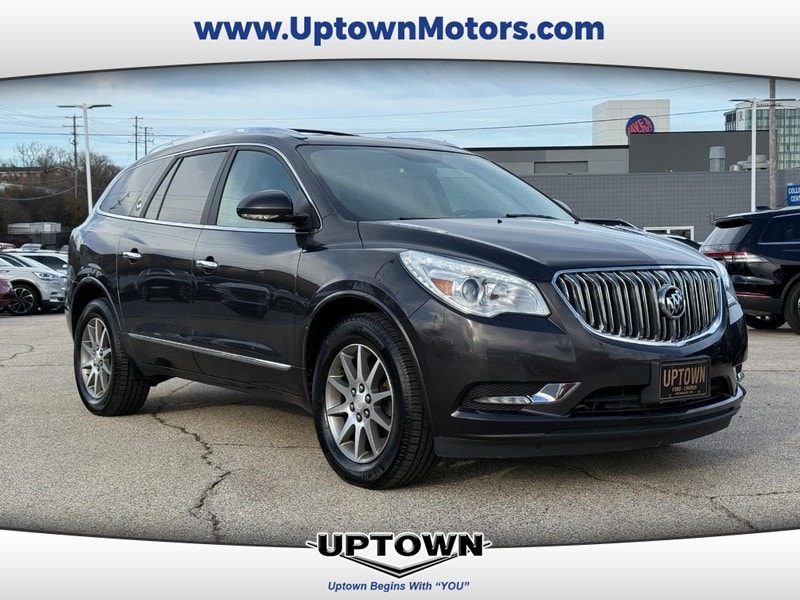2014 Buick Enclave Leather