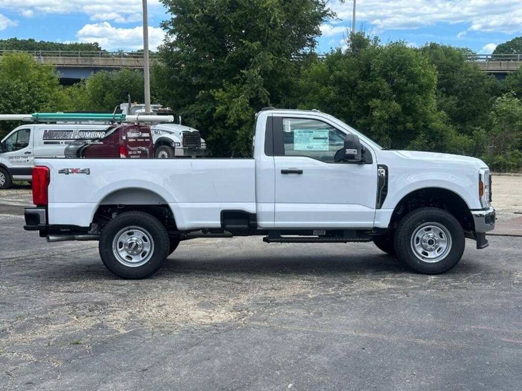New 2026 Ford Super Duty F-350 SRW XL Truck