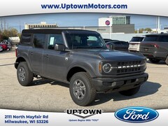 2025 Ford Bronco Big Bend 4 Door 4x4 SUV